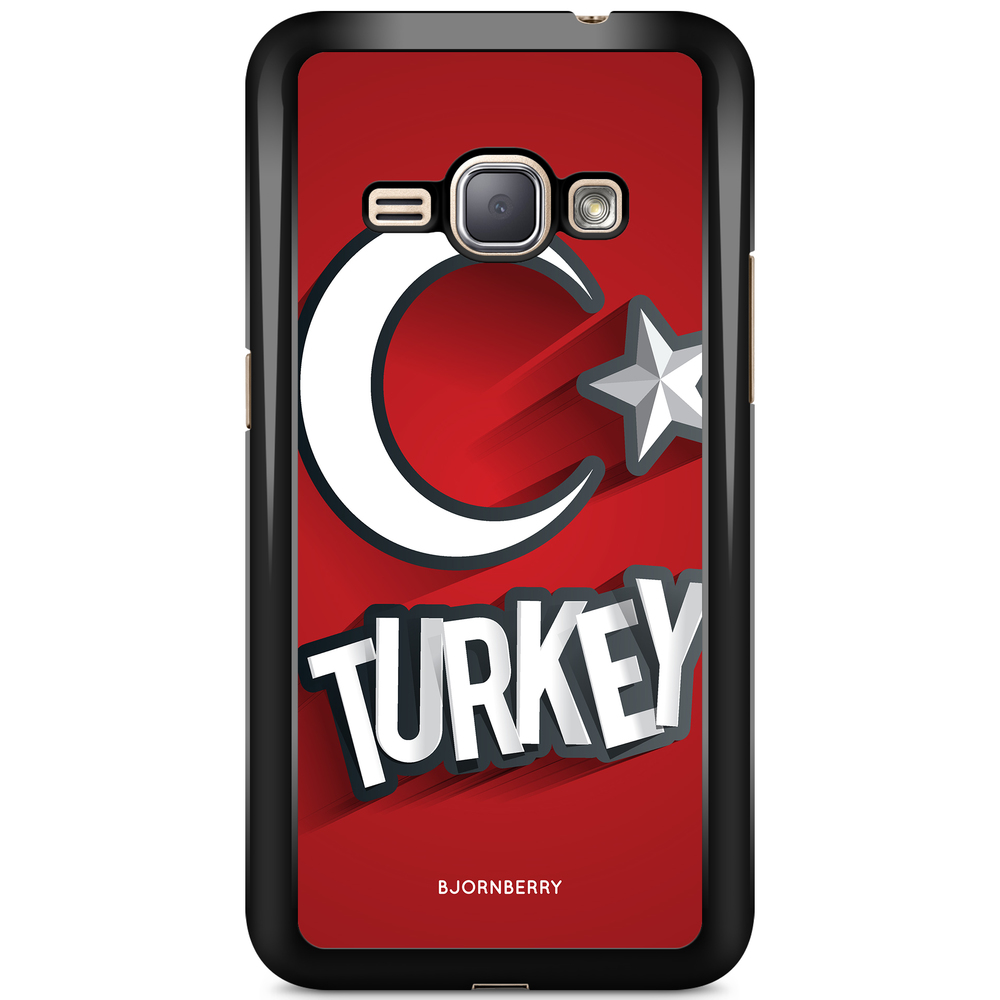 Samsung Galaxy J1 (2016) Case - Turkey