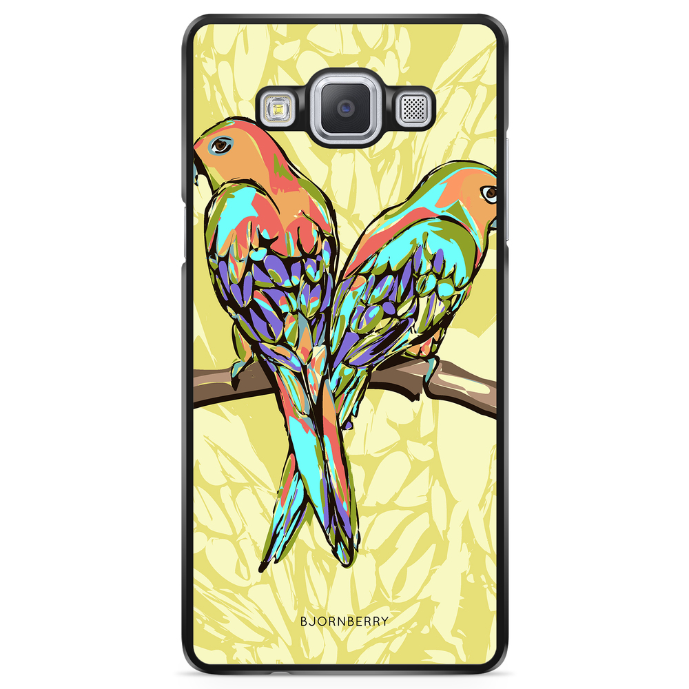 Samsung Galaxy A5 (2015) Case - Parrots