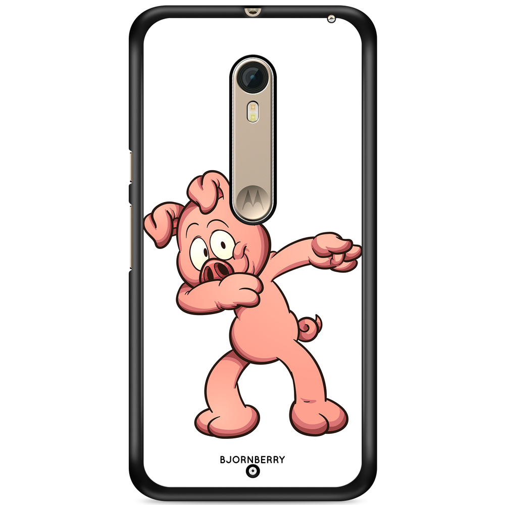 Moto X Style Case - Dabbing