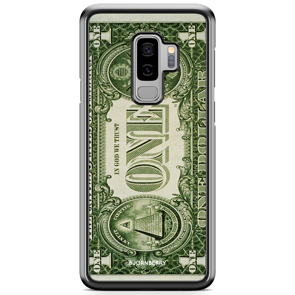 Samsung Galaxy S9 Plus Case - Dollar Bill