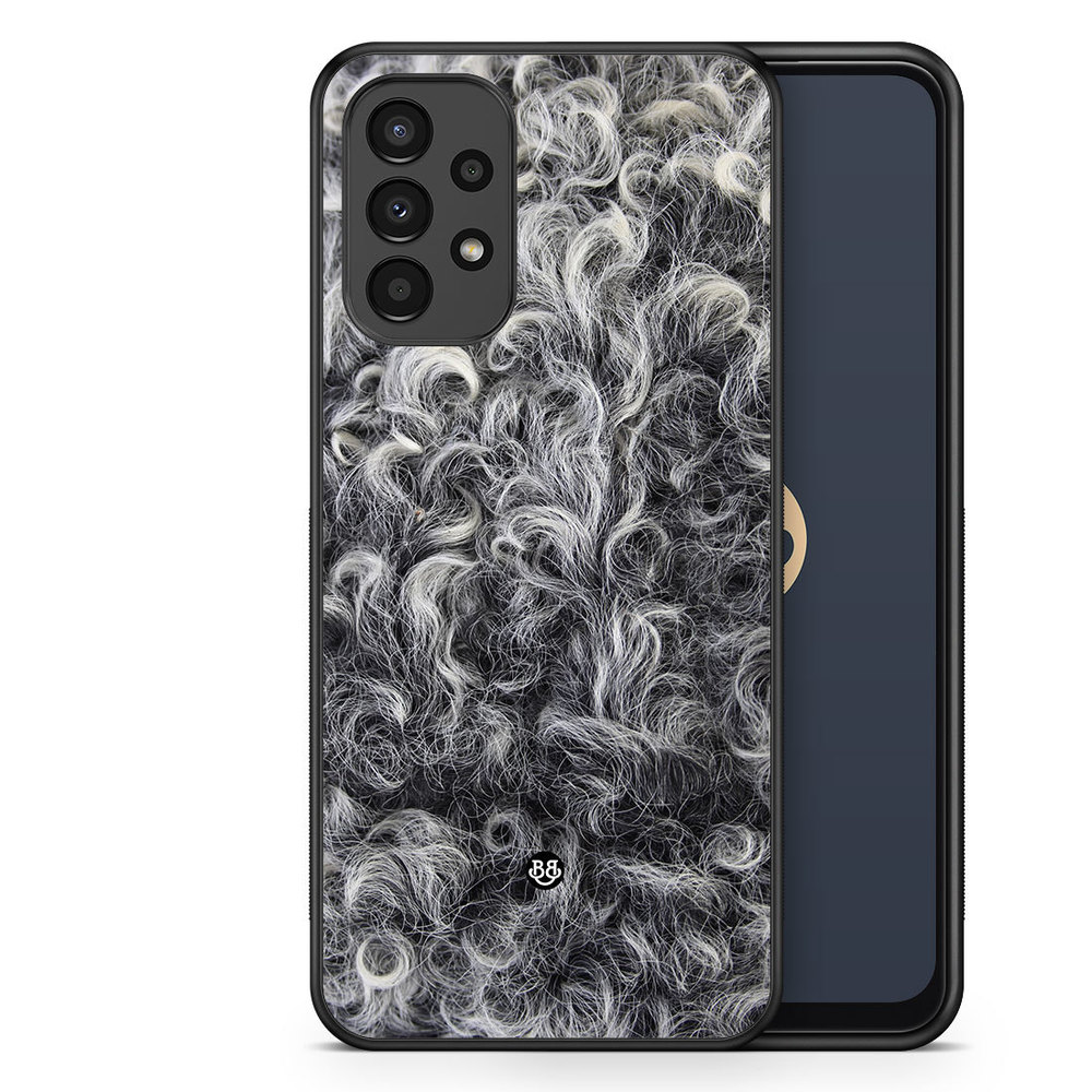 Samsung Galaxy A13 Case - Sheep Fur