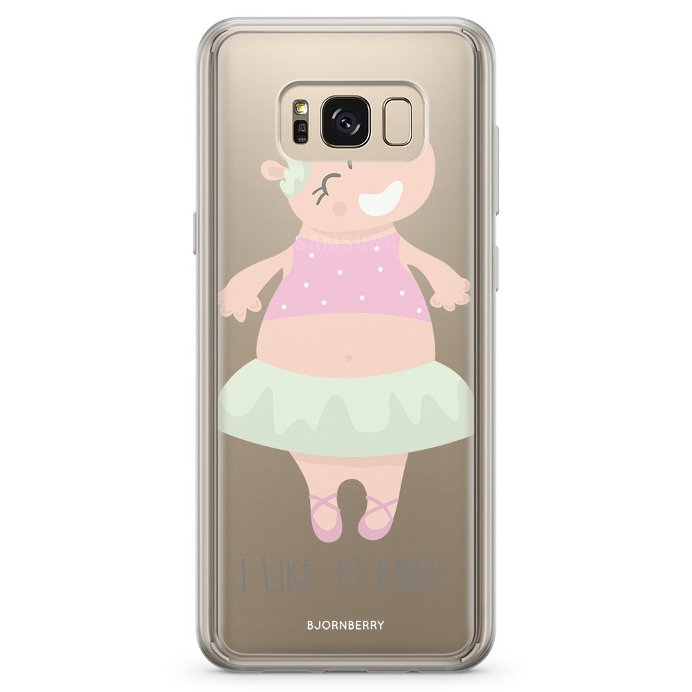 Samsung Galaxy S8 Plus Fashion Case - Dance