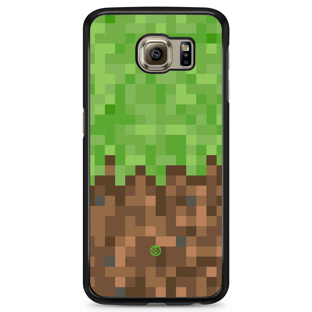 Samsung Galaxy S6 Edge+ Case - Minecraft