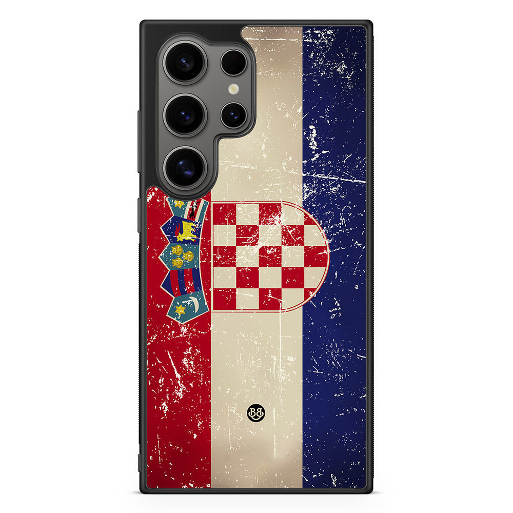 Samsung Galaxy S24 Ultra Case - Croatia