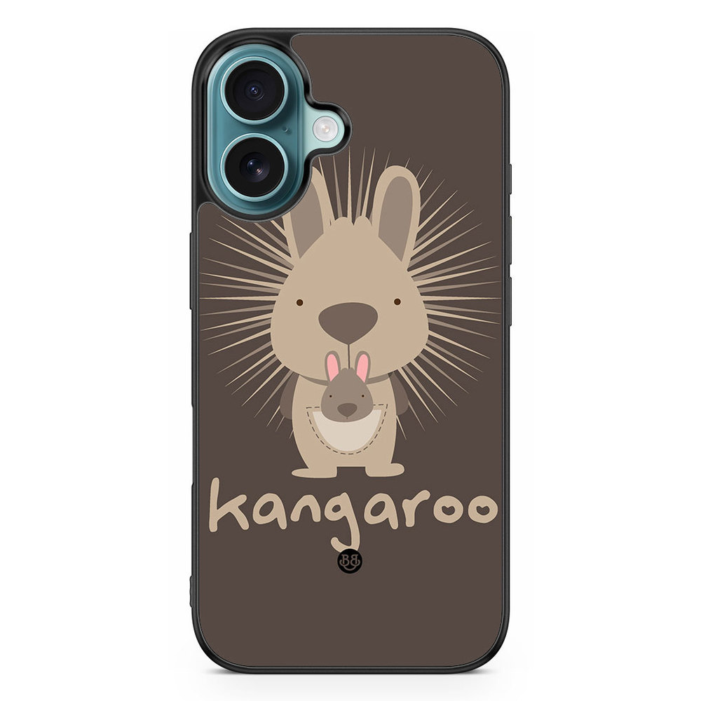iPhone 16 Case - Kangaroo