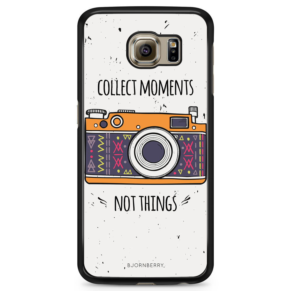 Samsung Galaxy S6 Edge Case - Collect Moments