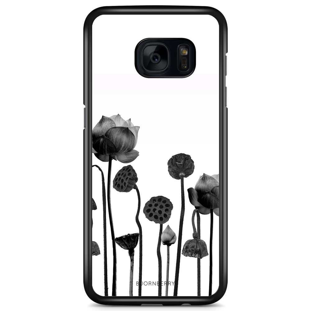 Samsung Galaxy S7 Case - Lotus