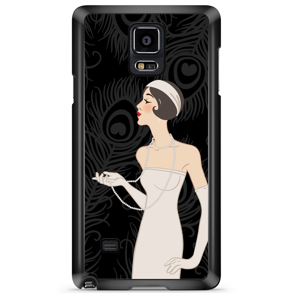 Samsung Galaxy Note 4 Skal - Mode Dam