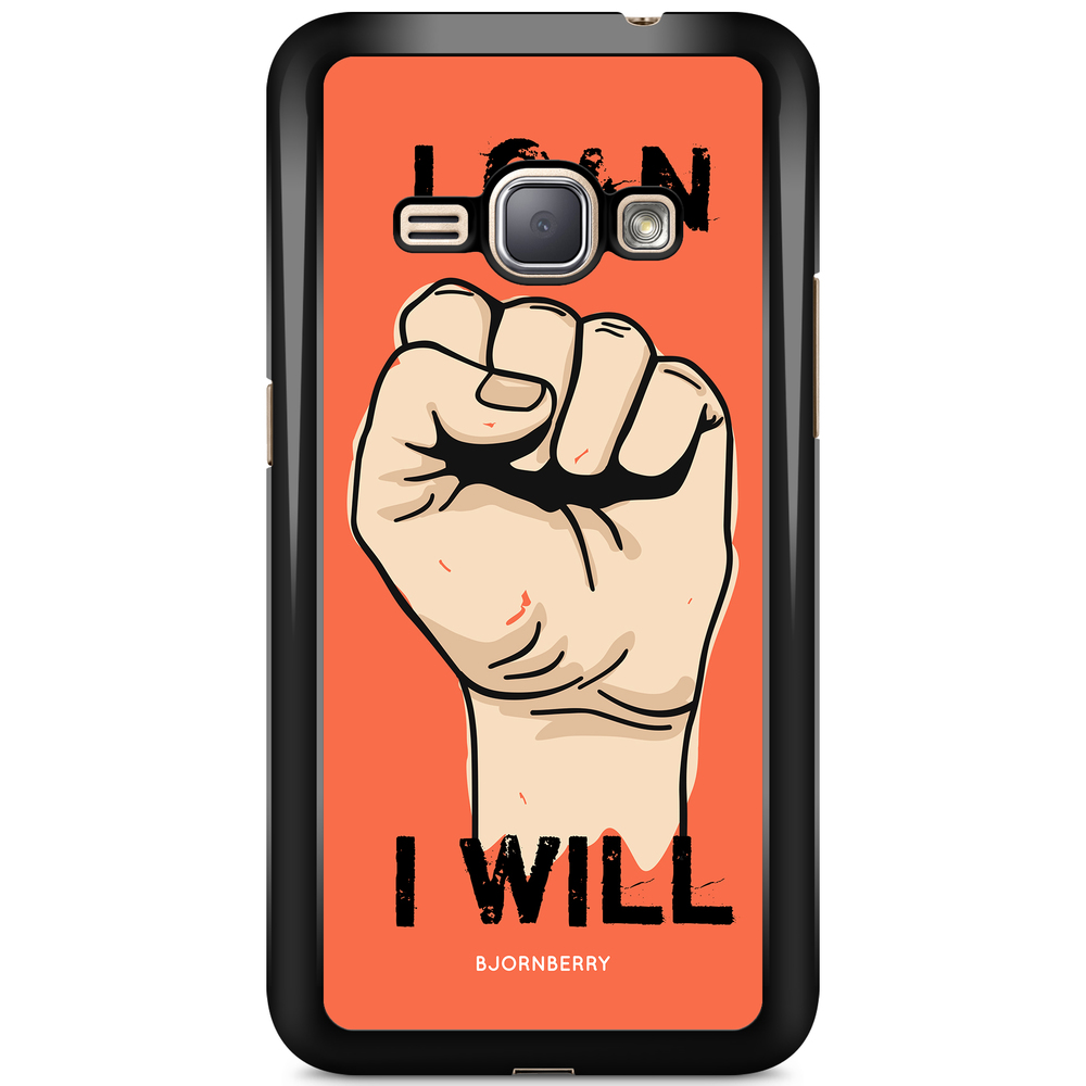 Samsung Galaxy J1 (2016) Case - I CAN I WILL