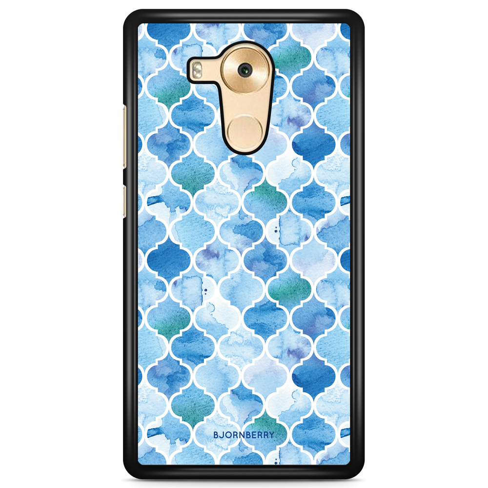 Huawei Mate 8 Case - Watercolour Moroccan