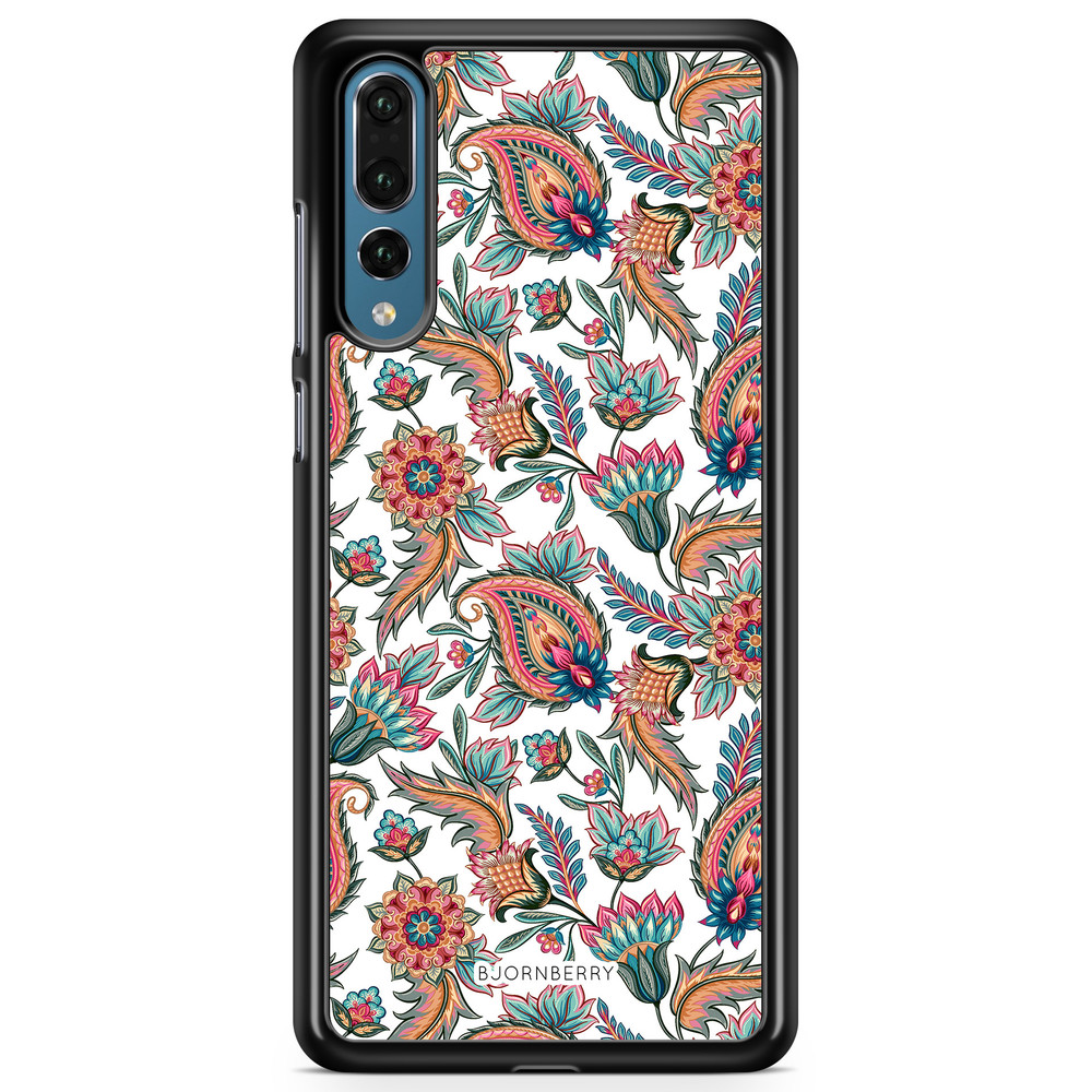 Huawei P20 Pro Case - Paisley