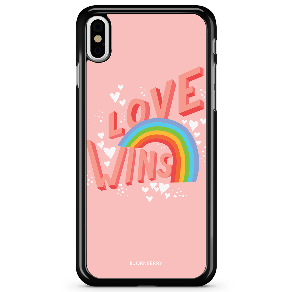 iPhone X / XS Case - Love Wins