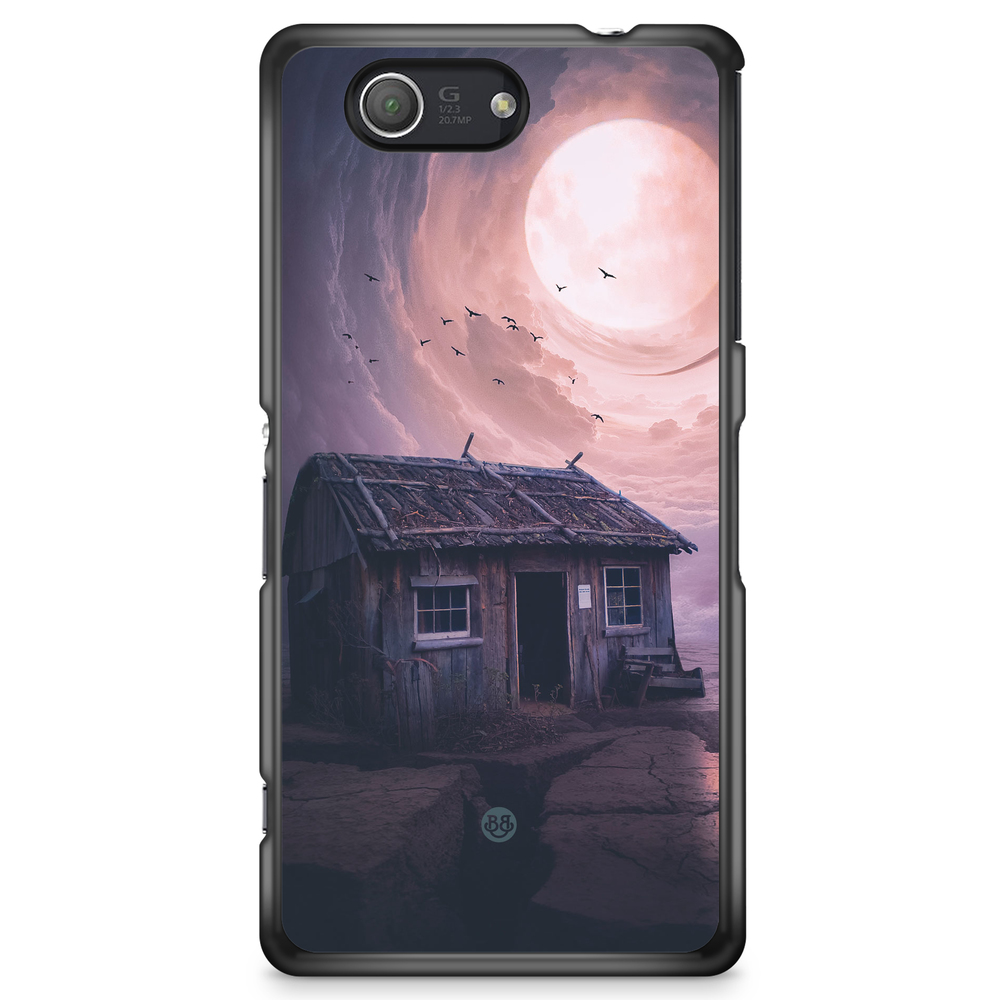 Sony Xperia Z3 Compact Skal - Ödehus