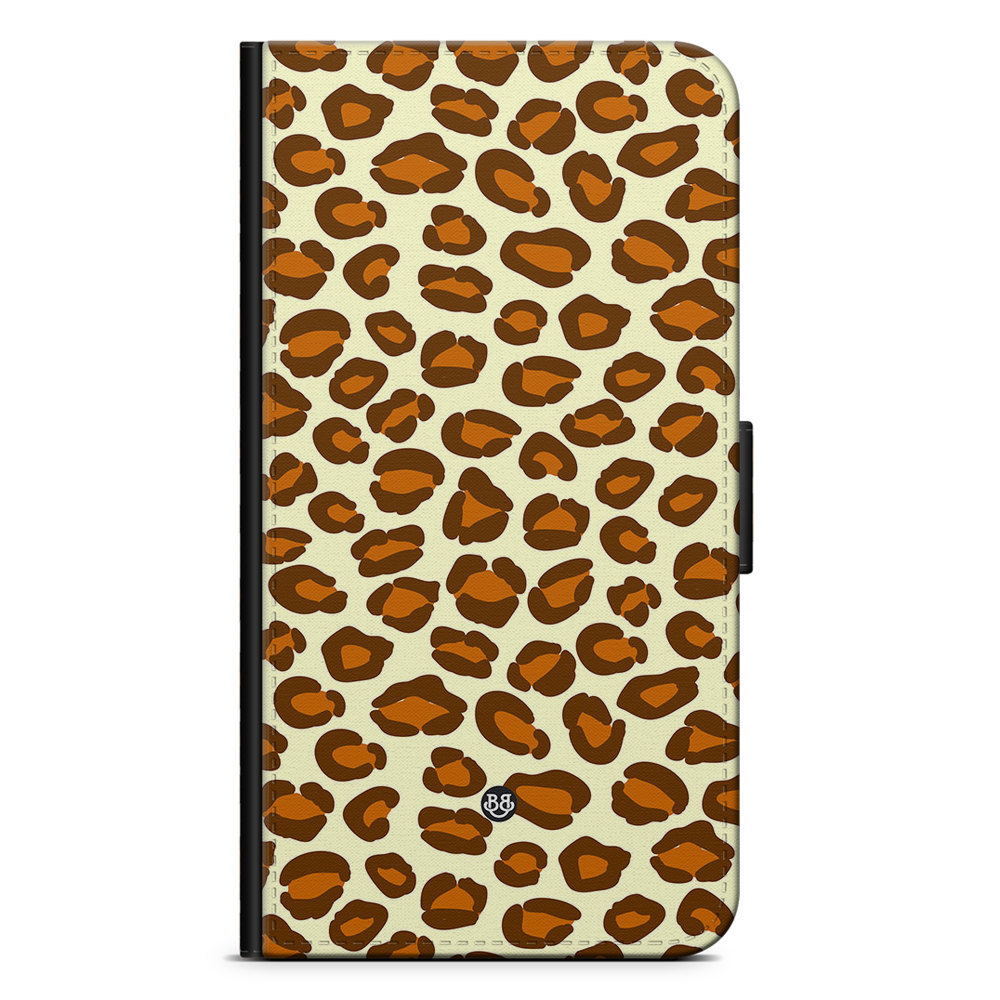 Nothing Phone (1) Wallet Case - Leopard