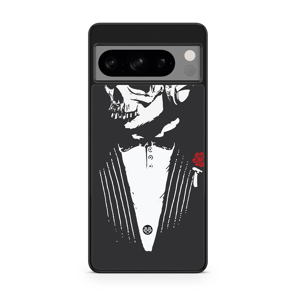 Google Pixel 8 Pro Case - Skull