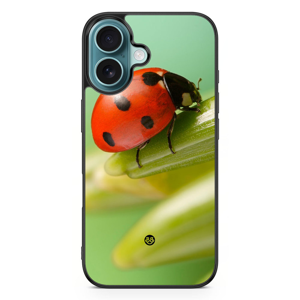 iPhone 16 Case - Ladybug