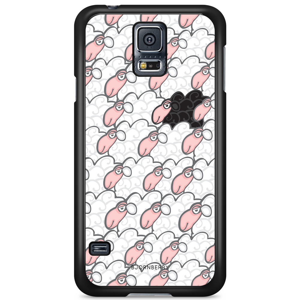 Samsung Galaxy S5/S5 NEO Case - The Black Sheep