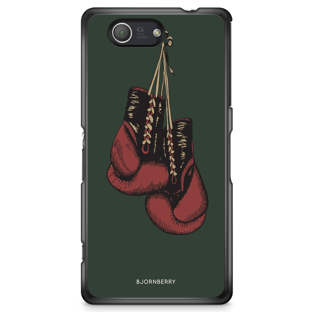 Sony Xperia Z3 Compact Case - Boxing Gloves