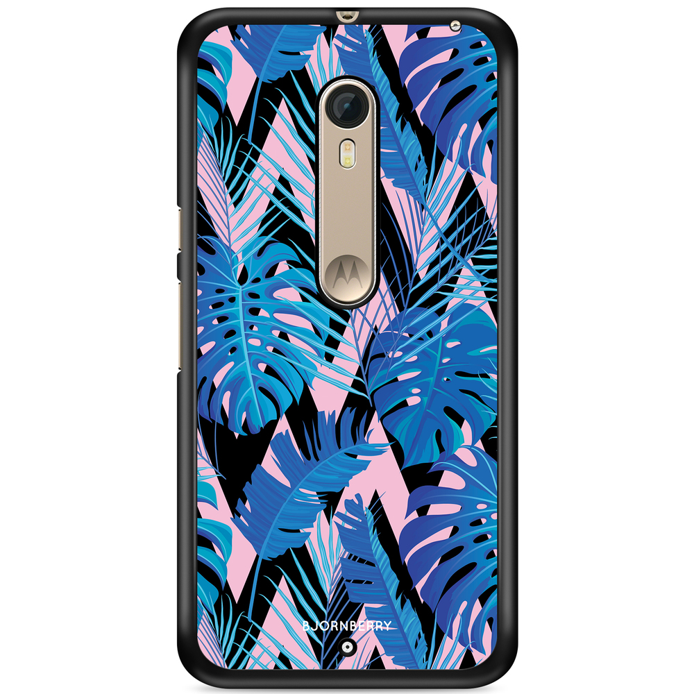Moto X Style Case - Tropical Pattern