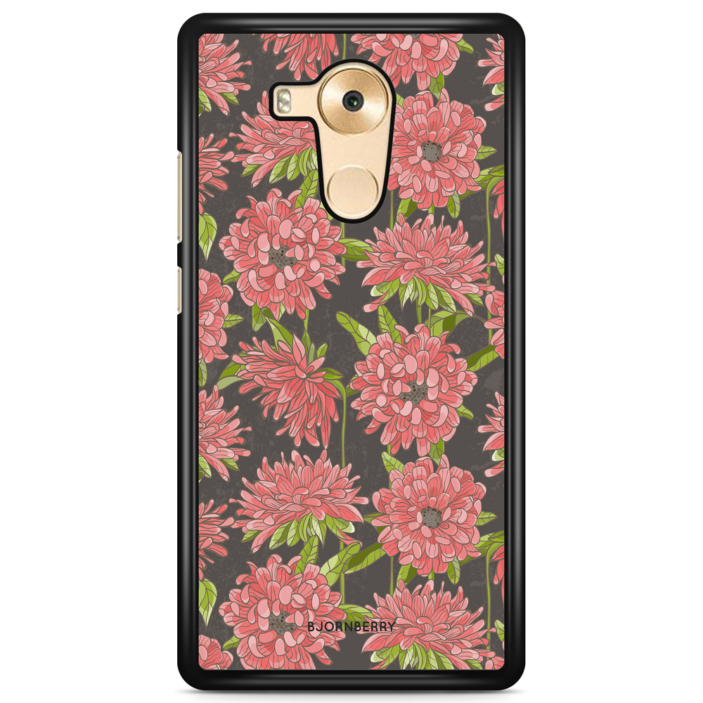 Huawei Mate 8 Case - Floral Pattern