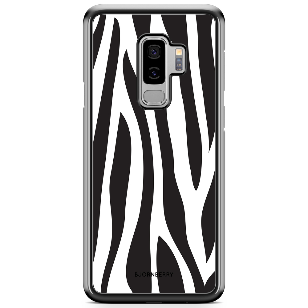 Samsung Galaxy S9 Plus Case - Zebra