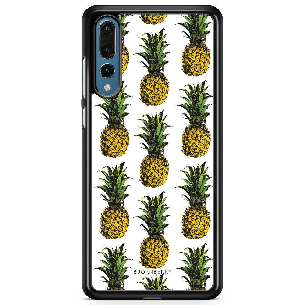 Huawei P20 Pro Case - Pineapple Pattern