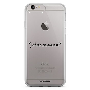 iPhone 6 Plus/6 Plus Case Fashion Custom - Name ❤ Name