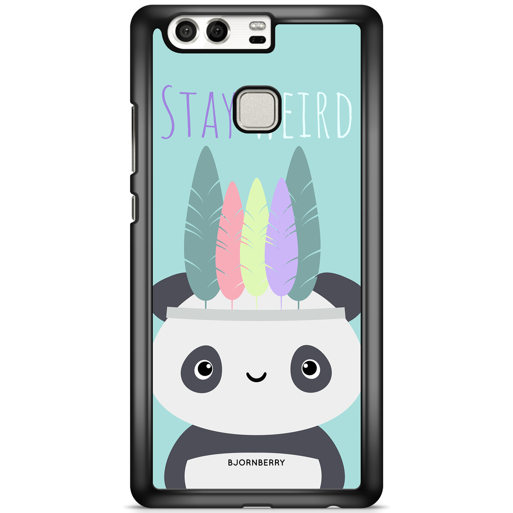 Huawei P9 Plus Case - Stay Weird