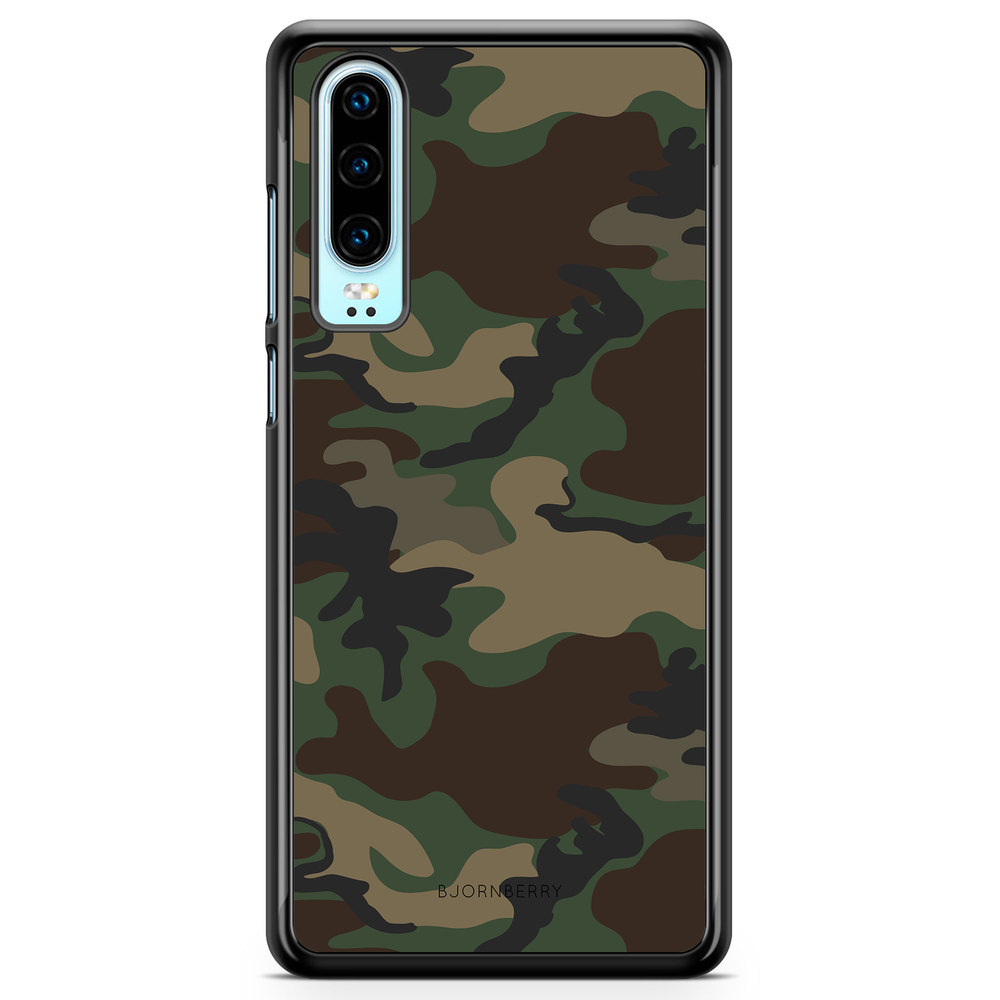 Huawei P30 Case - Camouflage