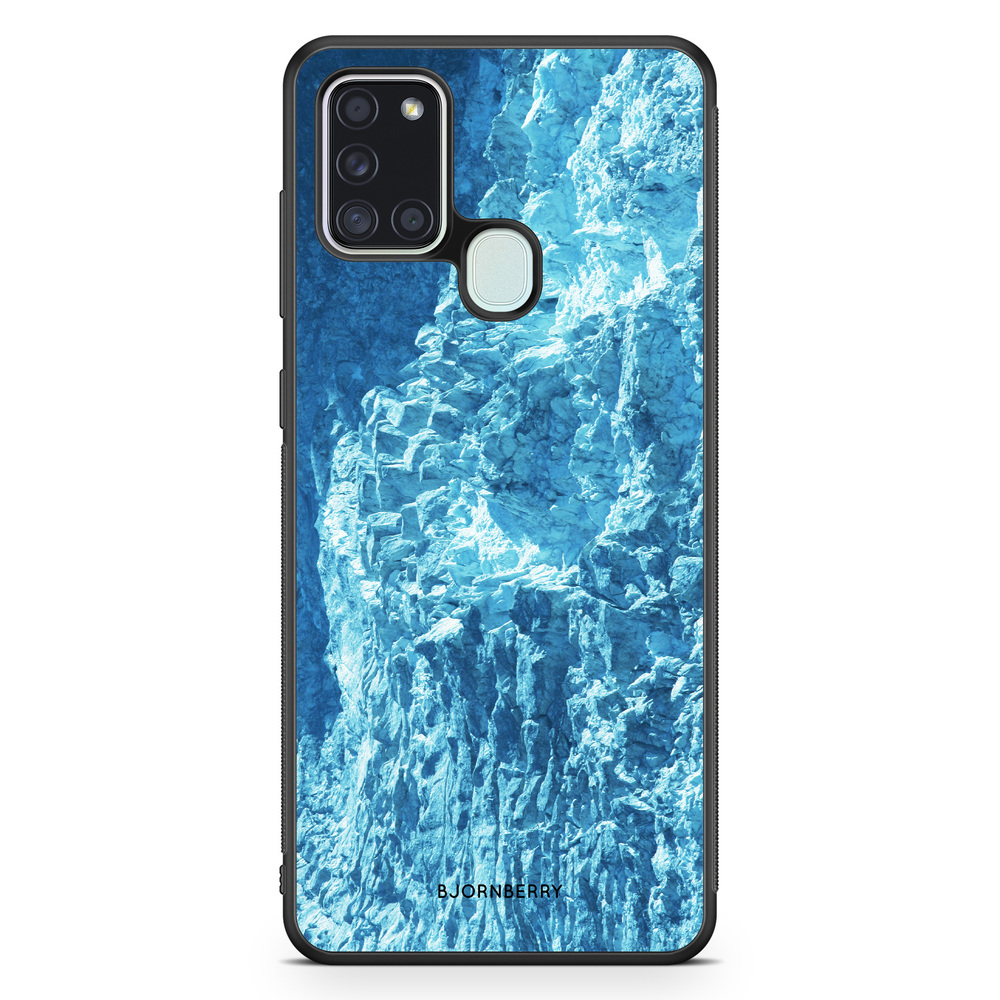Samsung Galaxy A21s Case - Glacier