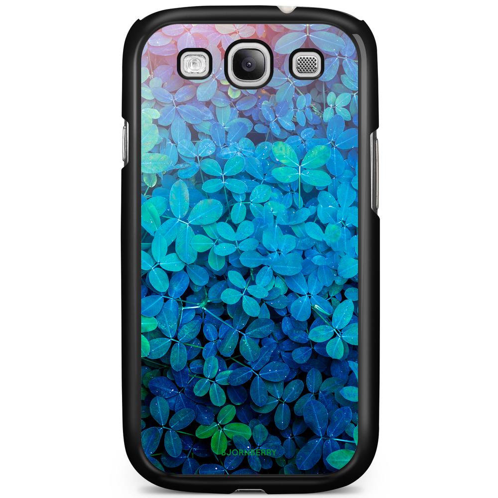 Samsung Galaxy S3 Mini Case - Leaf Flowers