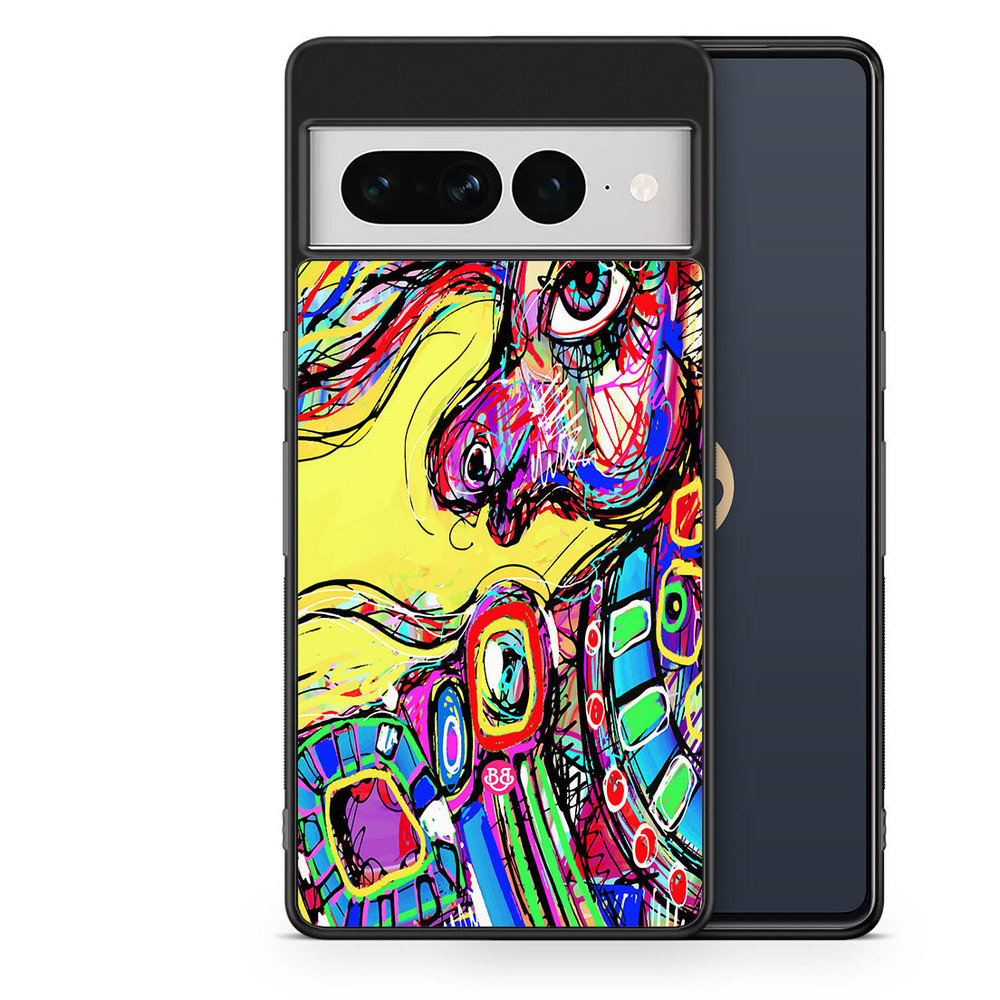 Google Pixel 7 Pro Case - Horse