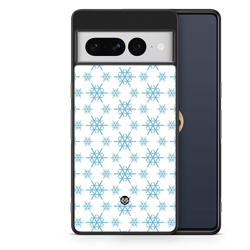 Google Pixel 7 Pro Case - VINTERSKEN - Snö