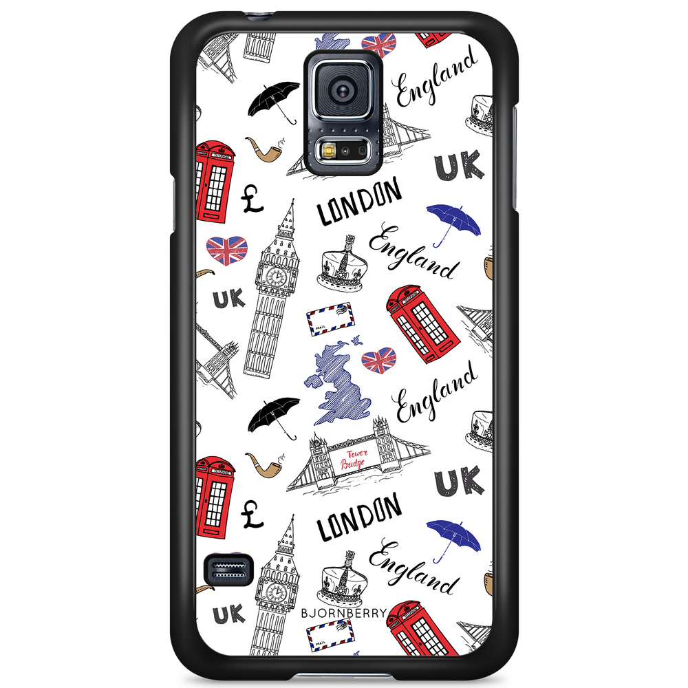 Samsung Galaxy S5/S5 NEO Case - UK Pattern