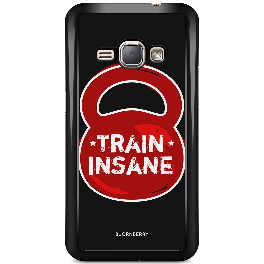 Samsung Galaxy J1 (2016) Case - Train Insane