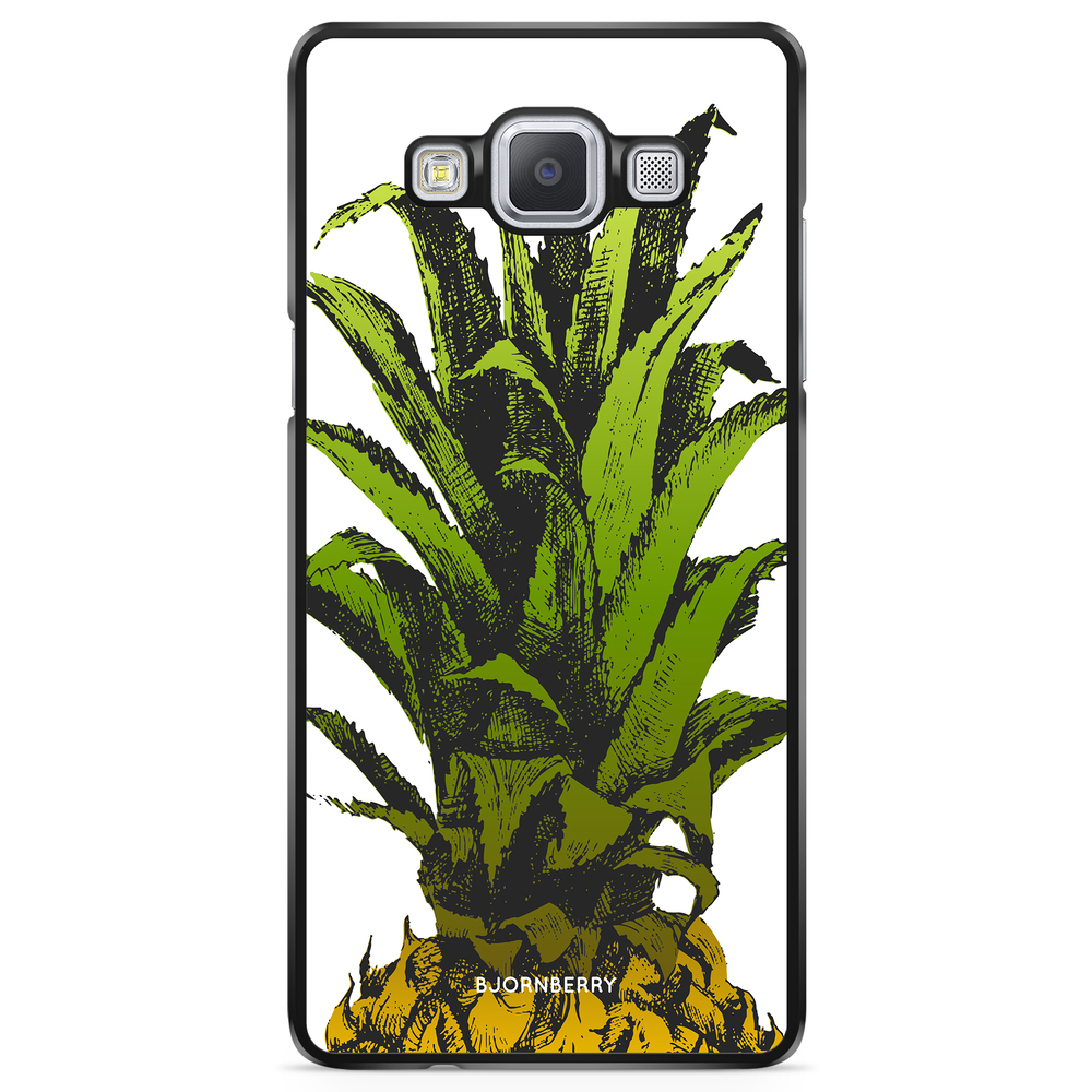 Samsung Galaxy A5 (2015) Case - Pineapple Crown