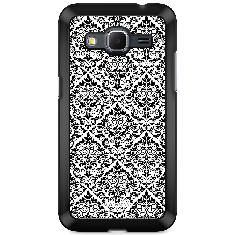 Samsung Galaxy Core Prime Case - Damask