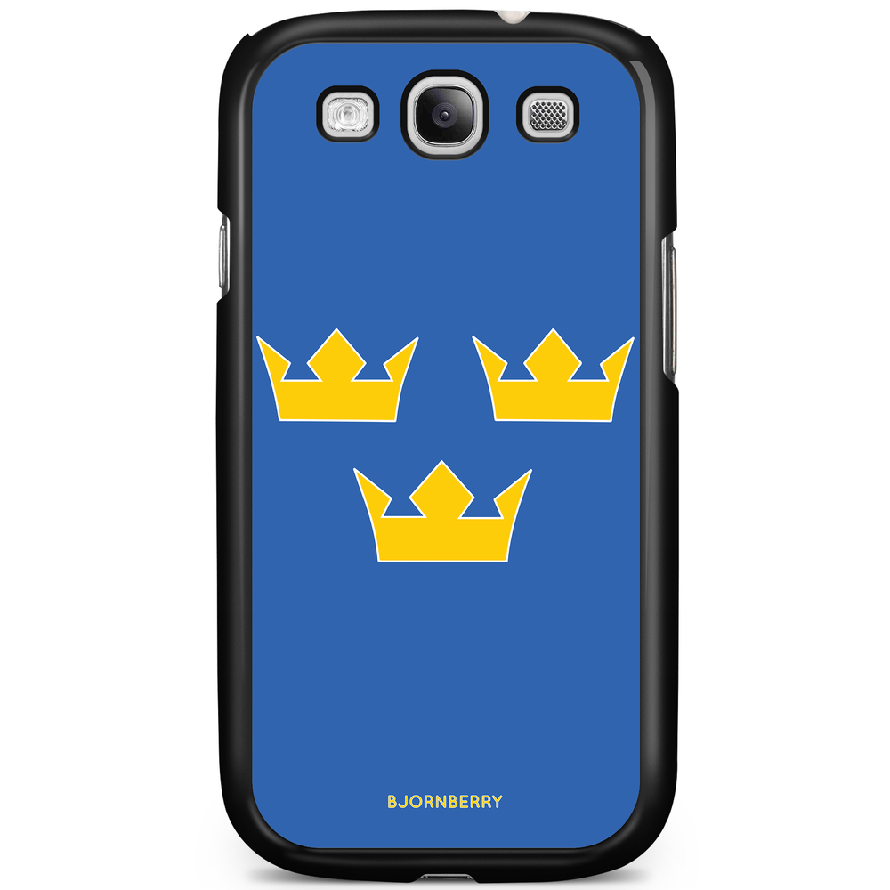 Samsung Galaxy S3 Mini Case - Three Crowns