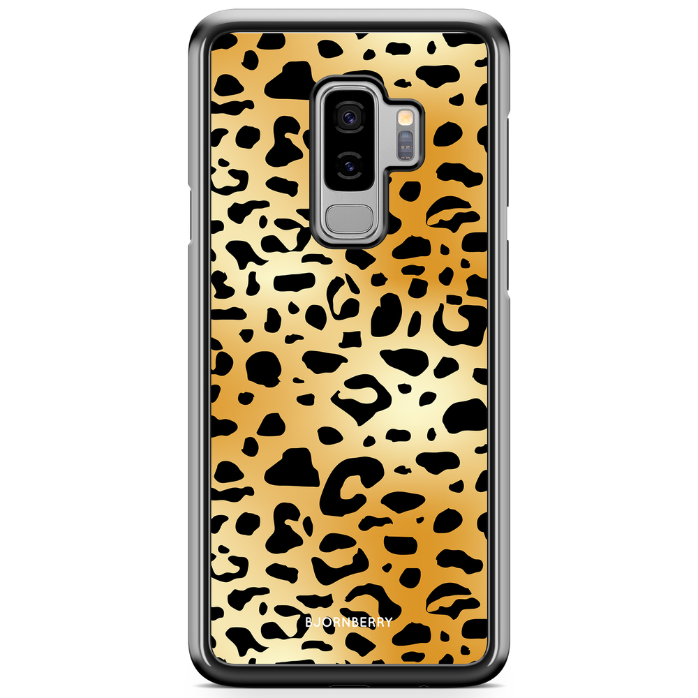 Samsung Galaxy S9 Plus Case - Leopard