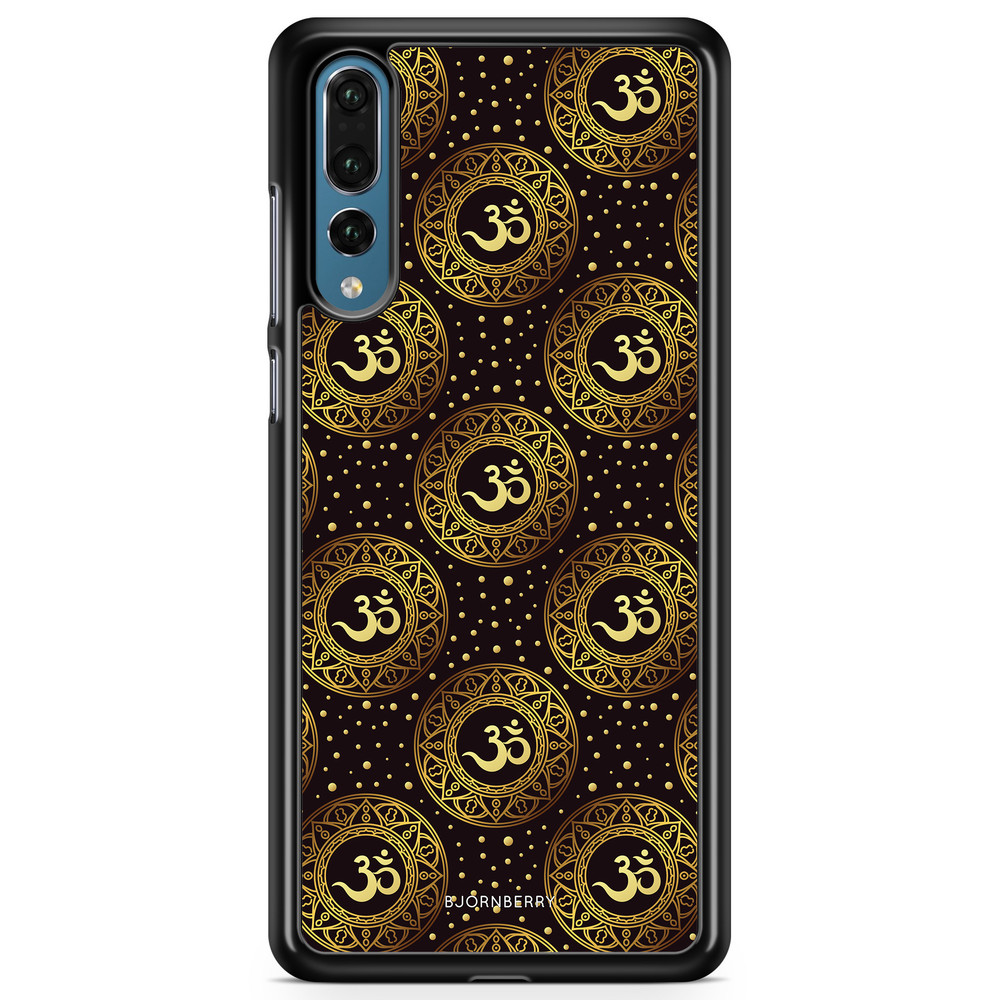 Huawei P20 Pro Case - Om Pattern