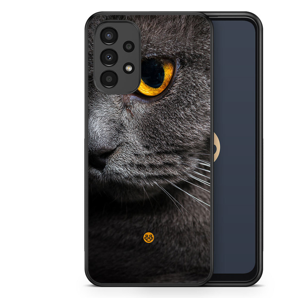 Samsung Galaxy A13 Case - Cat Eye