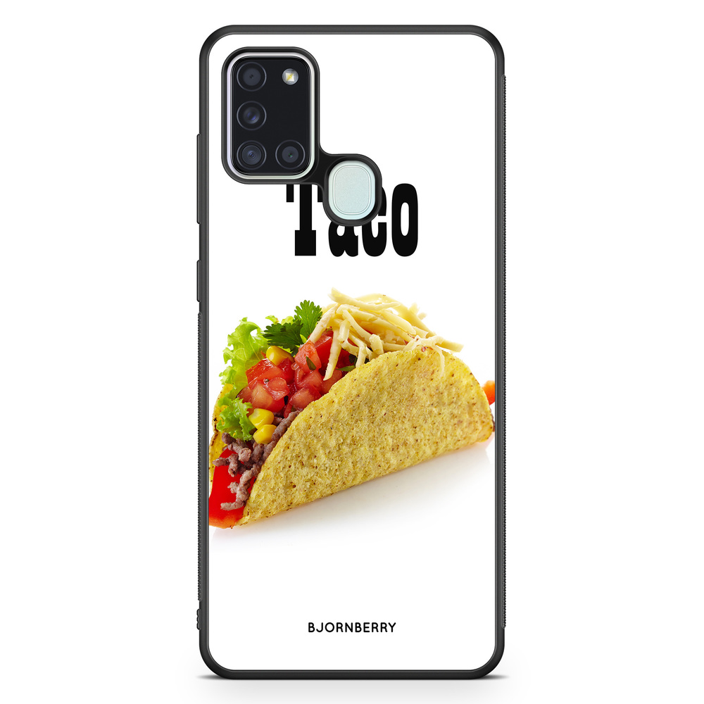 Samsung Galaxy A21s Case - Taco