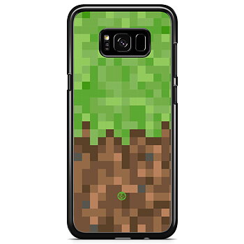 Samsung Galaxy S8 Case - Minecraft