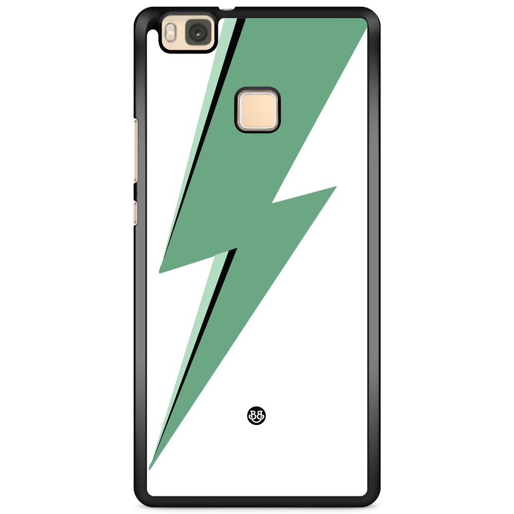 Huawei P9 Lite Case - Mint Green Bowie