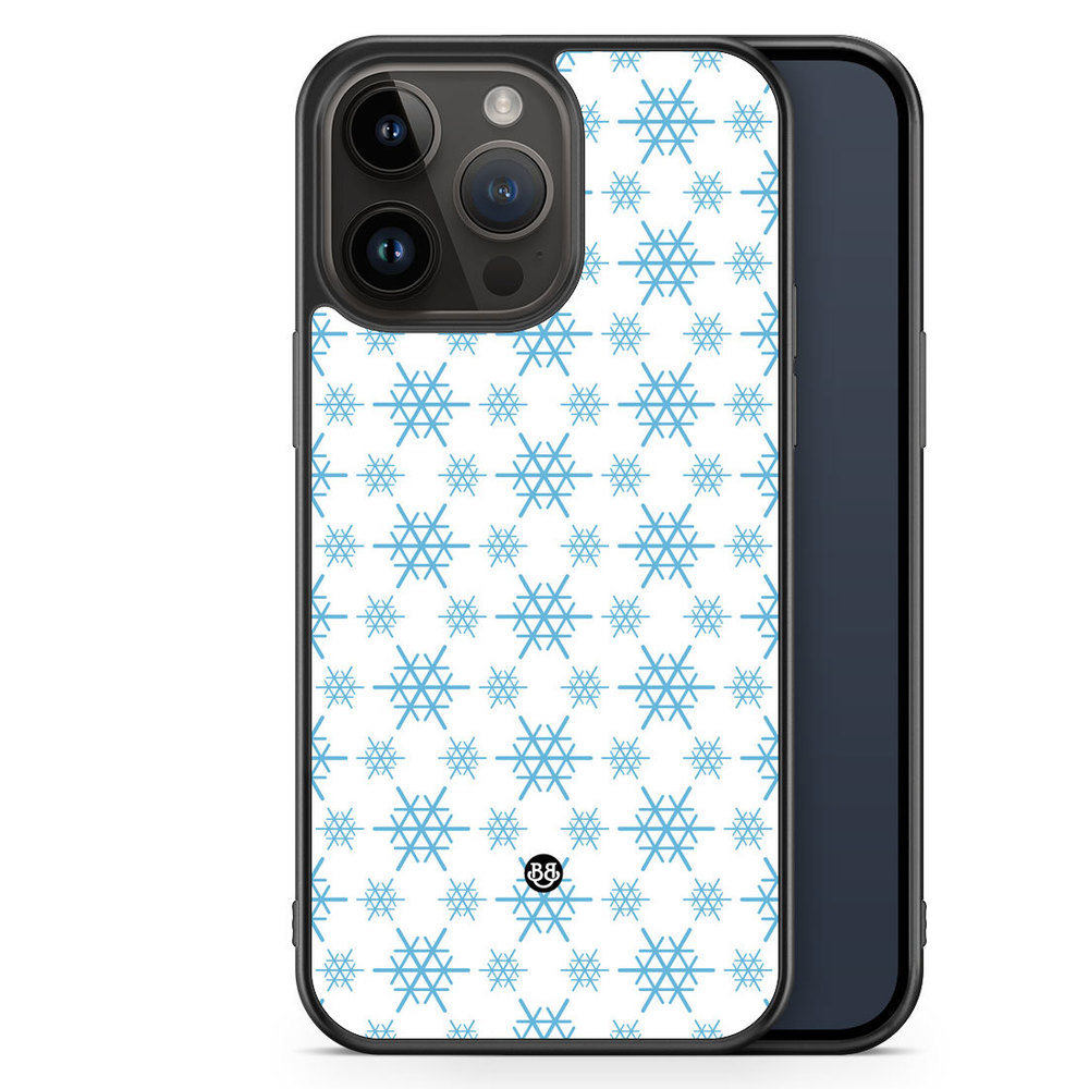 iPhone 14 Pro Max Case - VINTERSKEN - Snö