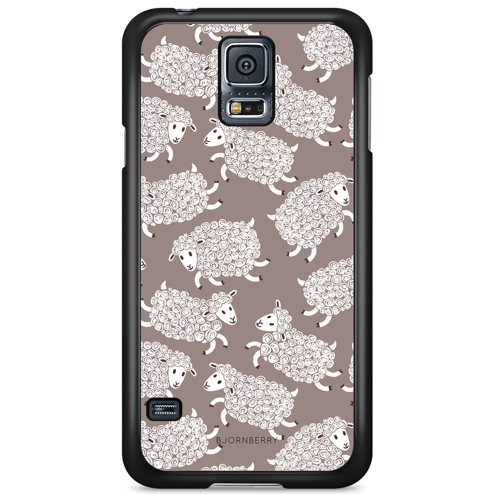 Samsung Galaxy S5/S5 NEO Case - Sweet Sheep