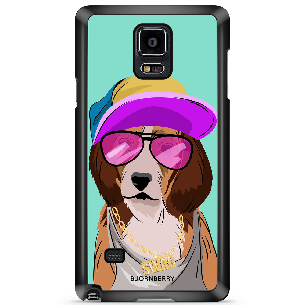 Samsung Galaxy Note 4 Case - SWAG Dog