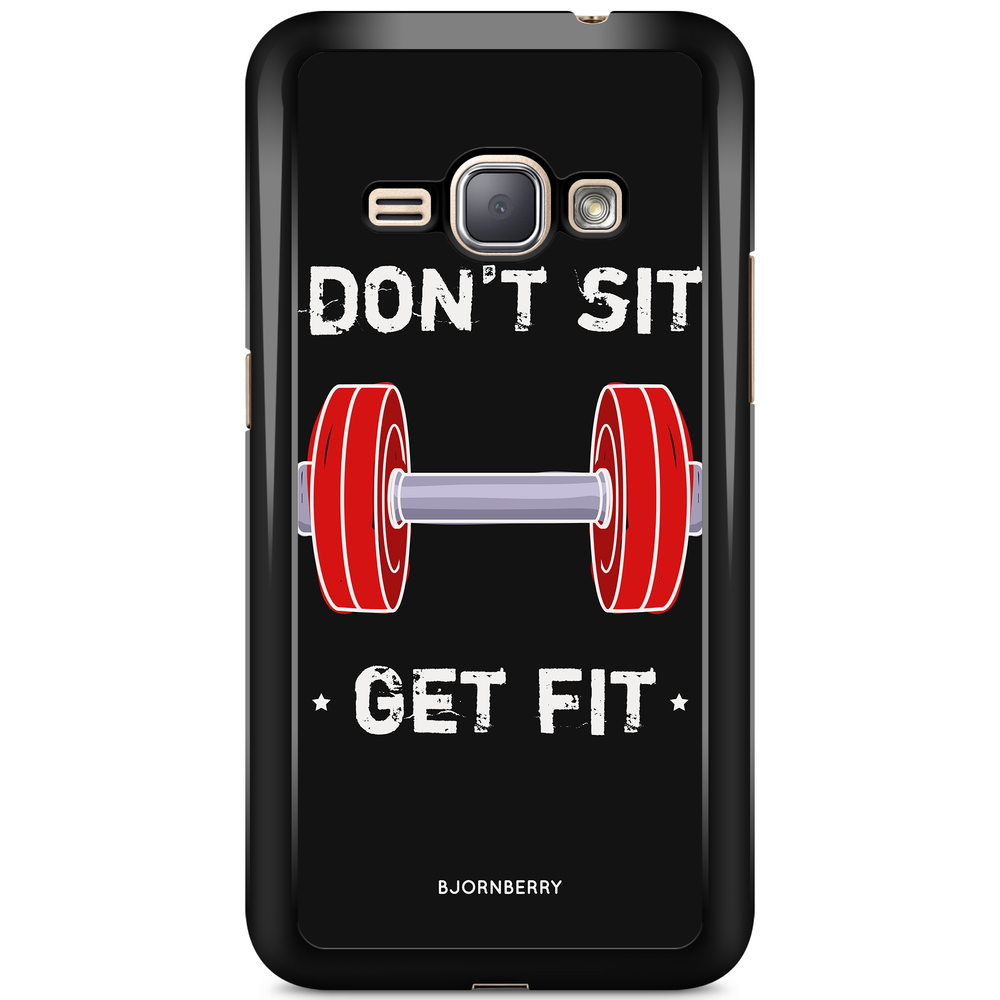 Samsung Galaxy J1 (2016) Case - Get Fit