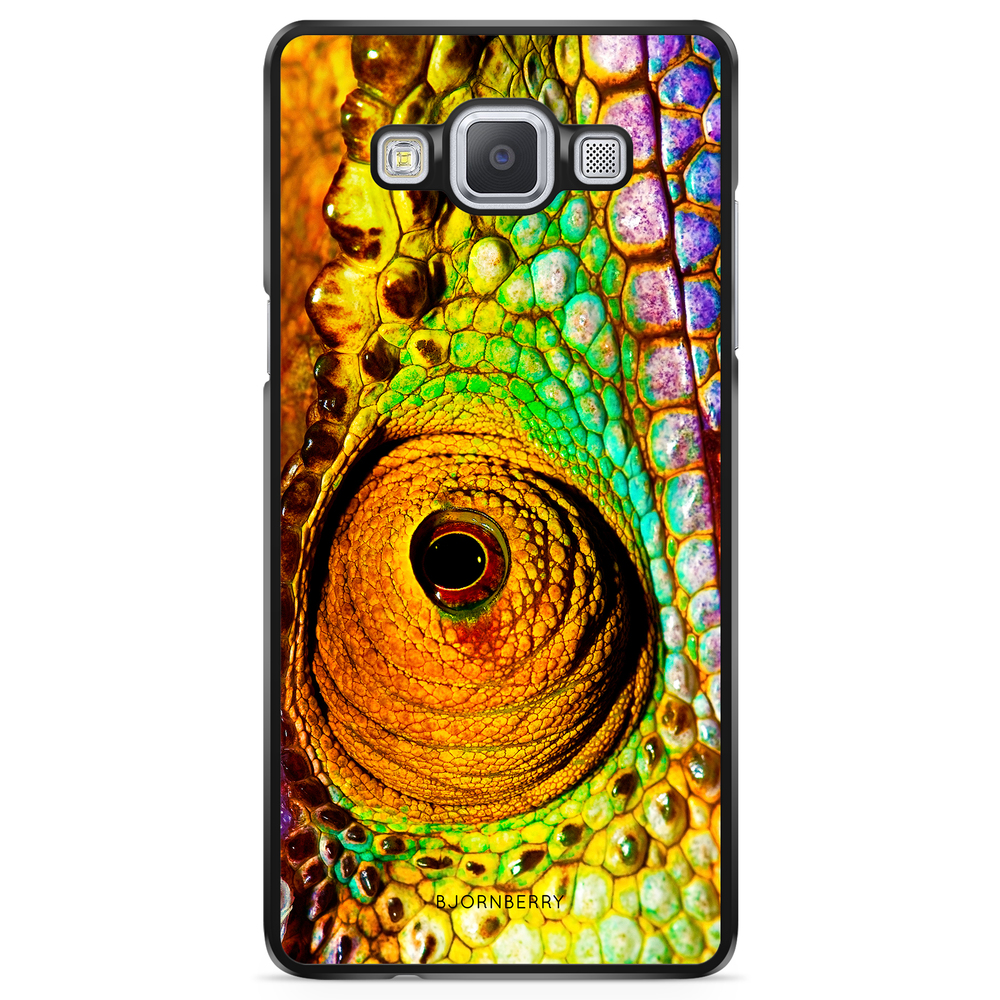 Samsung Galaxy A5 (2015) Case - Chameleon Eye