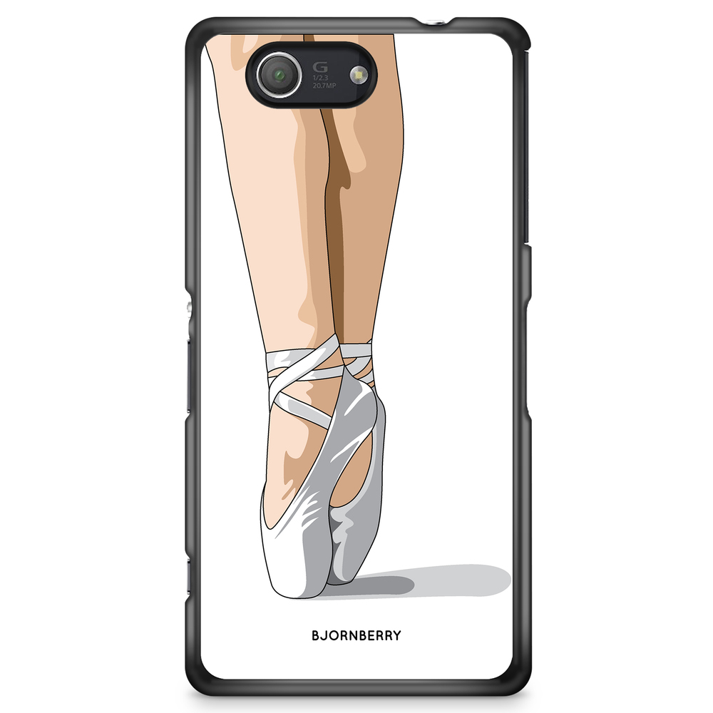 Sony Xperia Z3 Compact Case - Dancing Shoes